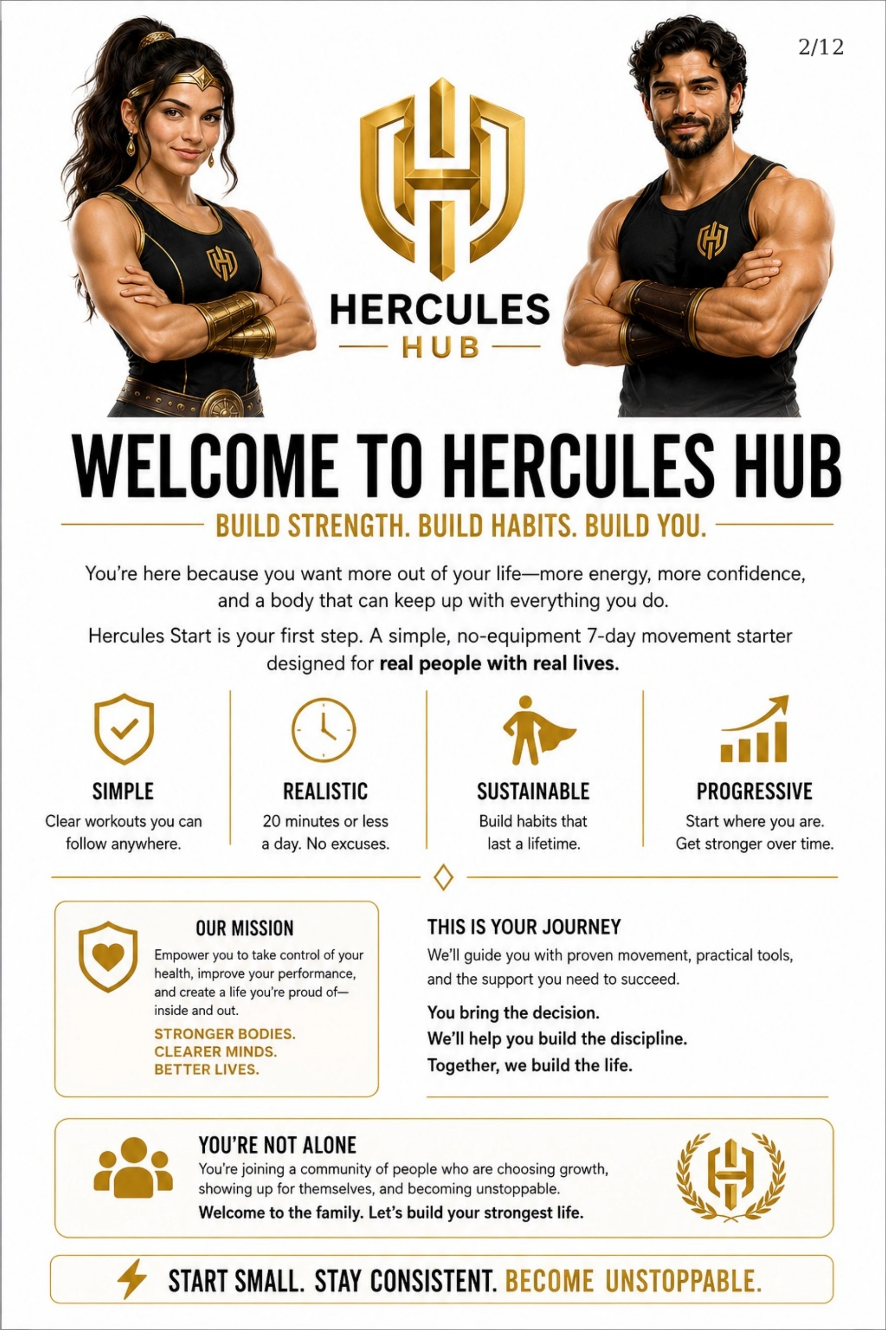 Guide page 2 of 12