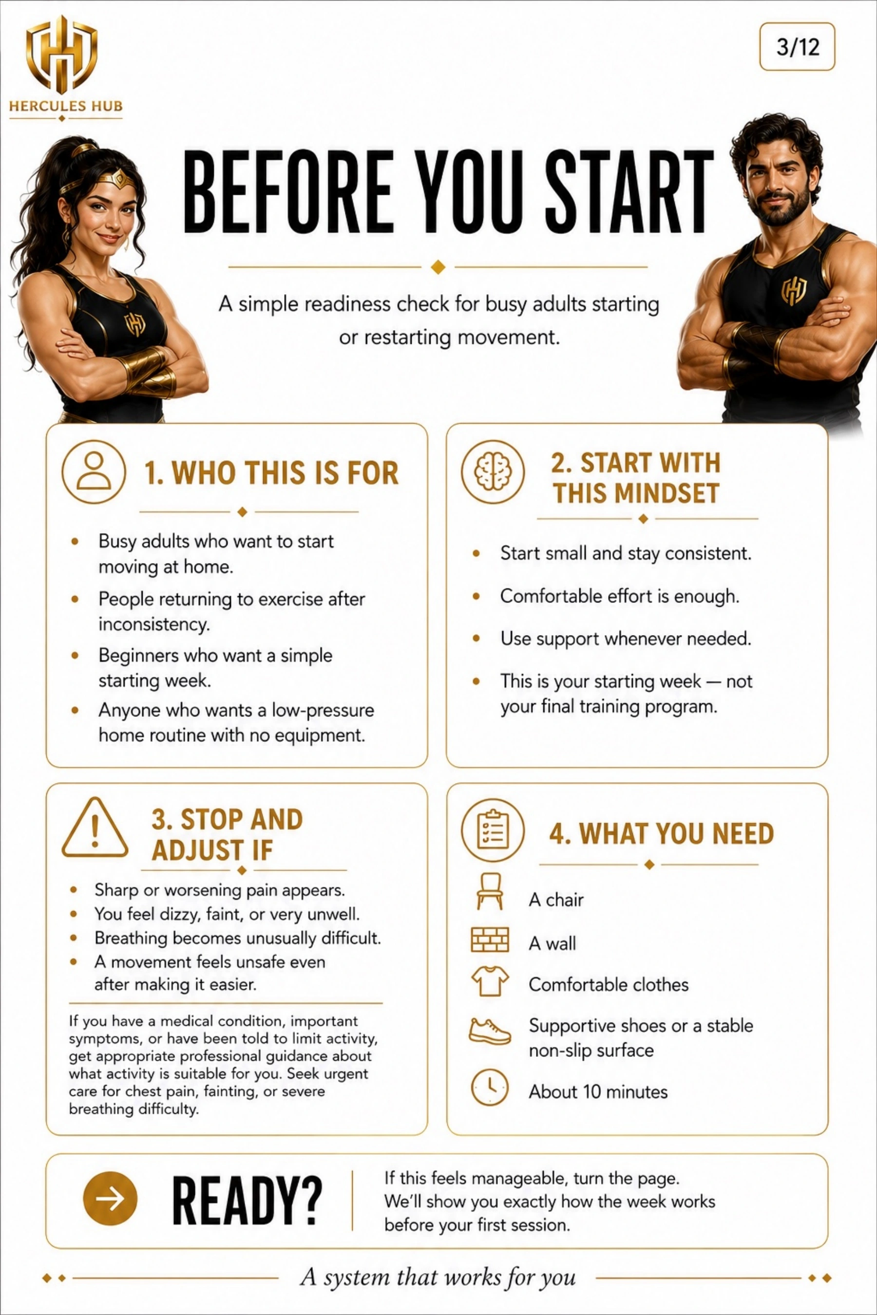 Guide page 3 of 12