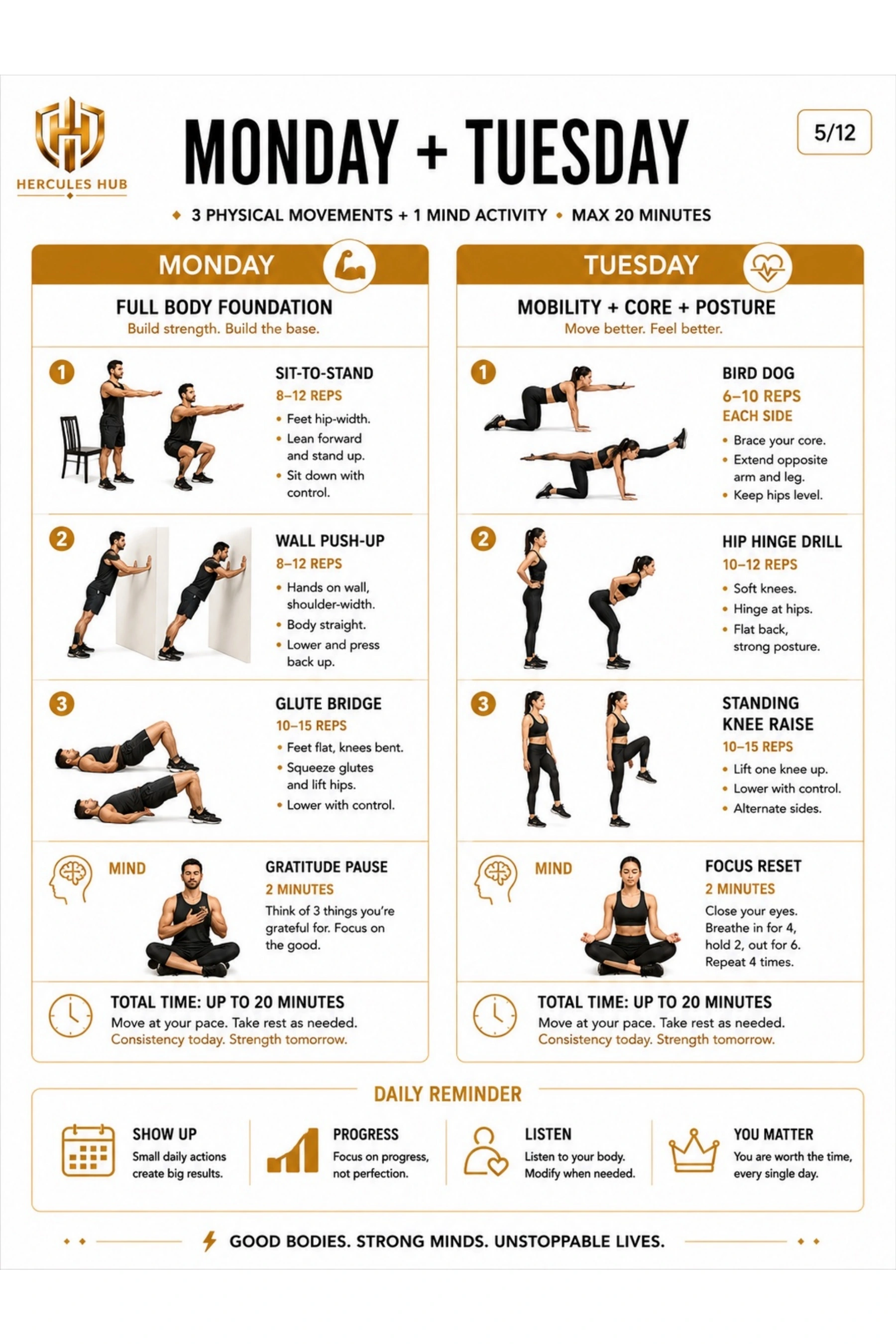 Guide page 5 of 12